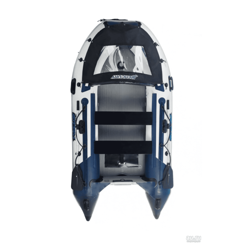 Лодка ПВХ STORMLINE AirDeck Extra 380 (2024)