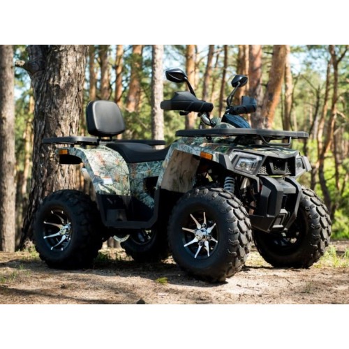 Квадроцикл YAMAHA Shark 300cc