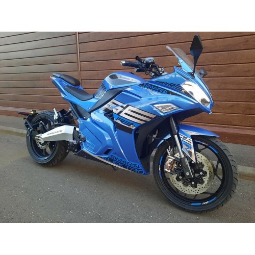 Электромотоцикл SE R3