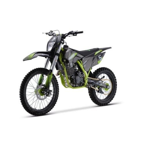 Мотоцикл кроссовый эндуро ZUUMAV FX K5 Lite