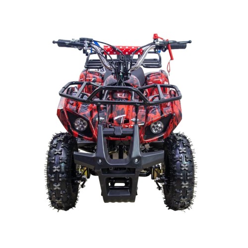 Квадроцикл AVANTIS ATV Classic MINI Электростартер детский