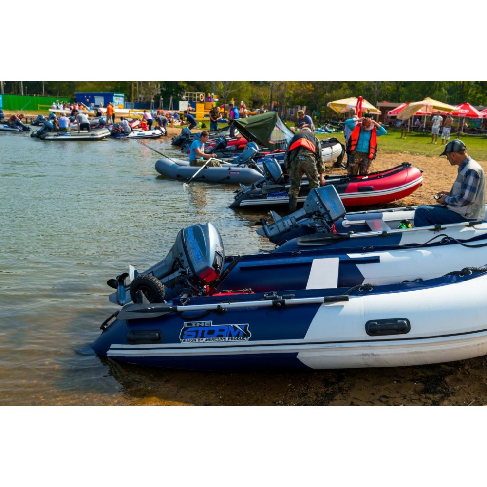 Лодка ПВХ STORMLINE Adventure Standard 310 (2024)