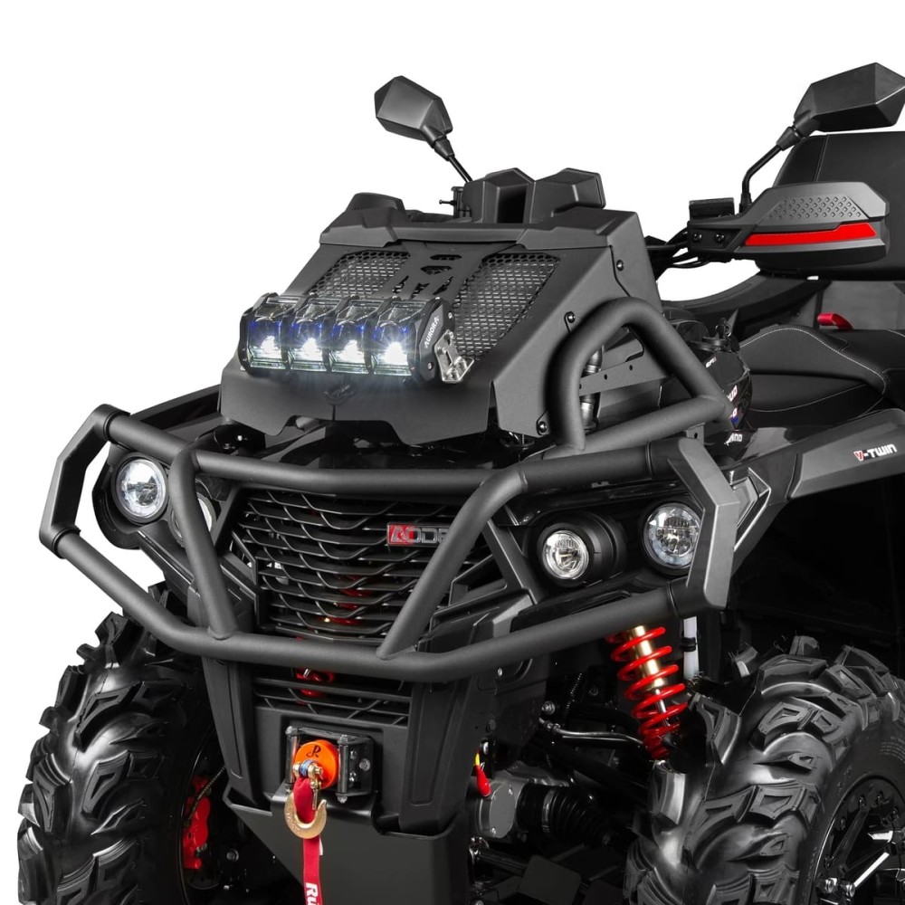 Квадроцикл AODES PathCross 650L Mud Pro EPS (ПСМ)