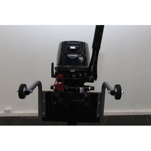 2х-тактный лодочный мотор TOHATSU M18E2S Б/У