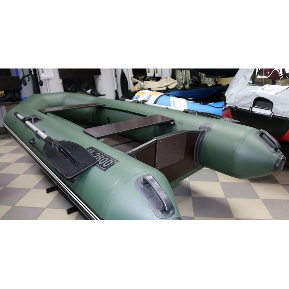 Лодка ПВХ МУССОН 2800 СК