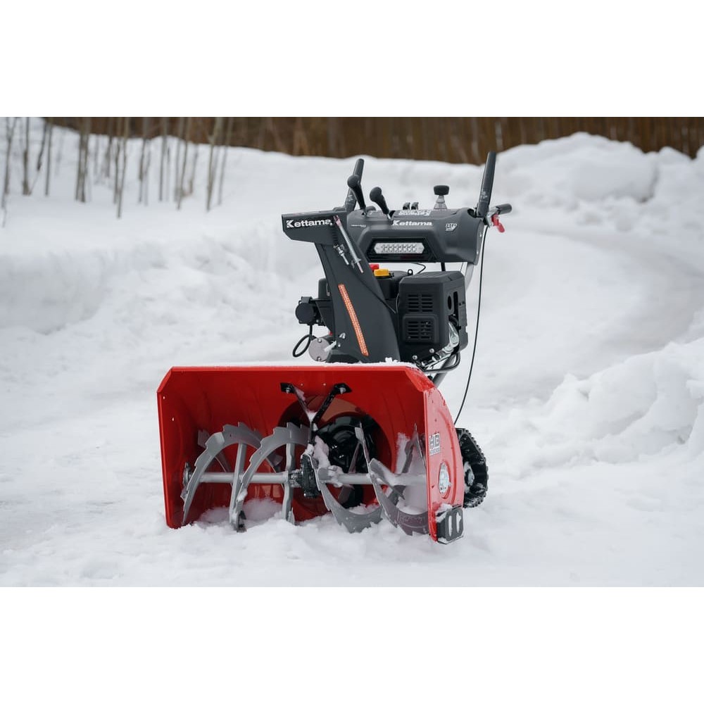Снегоуборщик KETTAMA HD KTA300 Heavy Duty