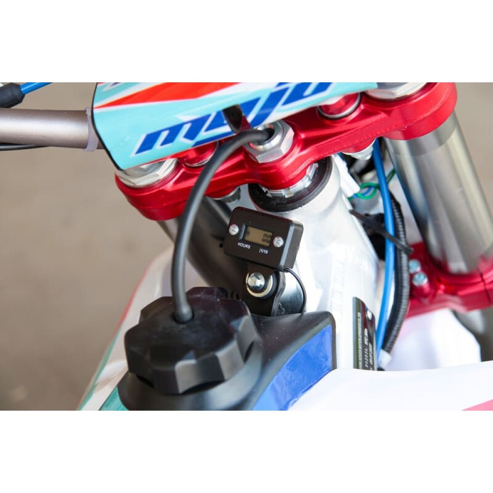 Мотоцикл кроссовый эндуро BSE RTC-300R 3.0