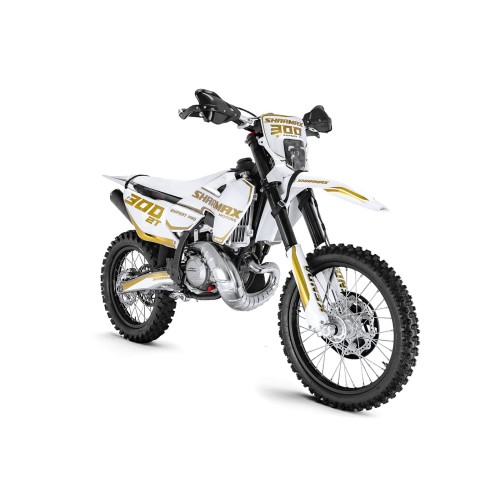 Мотоцикл SHARMAX Expert Pro 300 2T Husq Edition