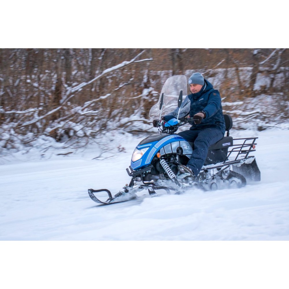 Снегоход SHARMAX SN-210 Forester Classic