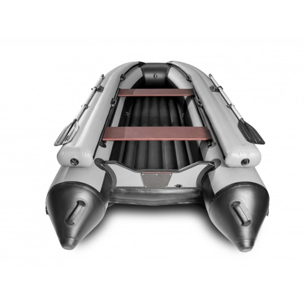 Лодка ПВХ X-RIVER Agent 390 фальшборт