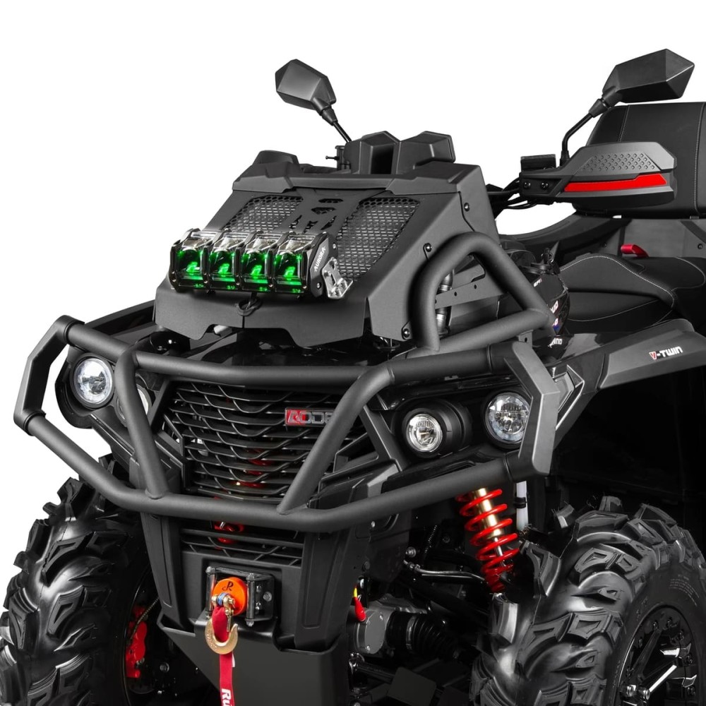 Квадроцикл AODES PathCross 650L Mud Pro EPS (ПСМ)