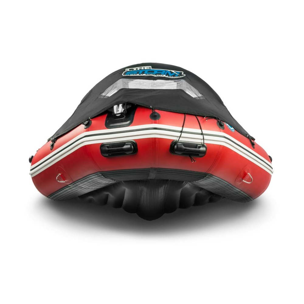 Лодка ПВХ STORMLINE Heavy Duty Air Pro 430 (2024)