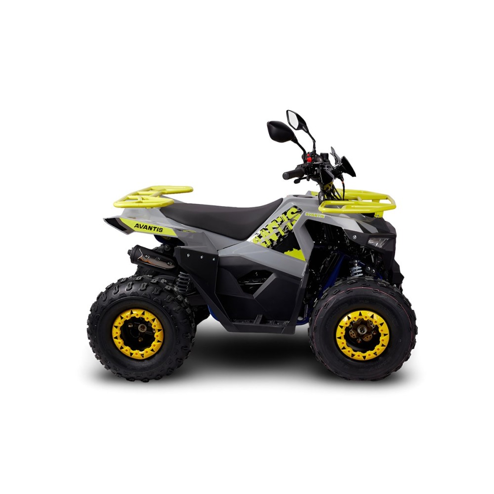 Квадроцикл AVANTIS Ray 8 Lux