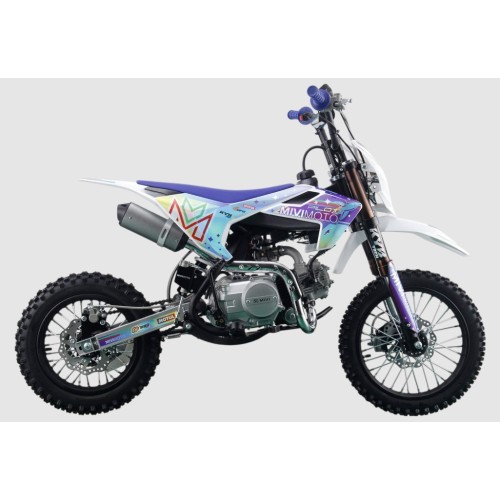 Мотоцикл MIVIMOTO Pilot 125 PITBIKE
