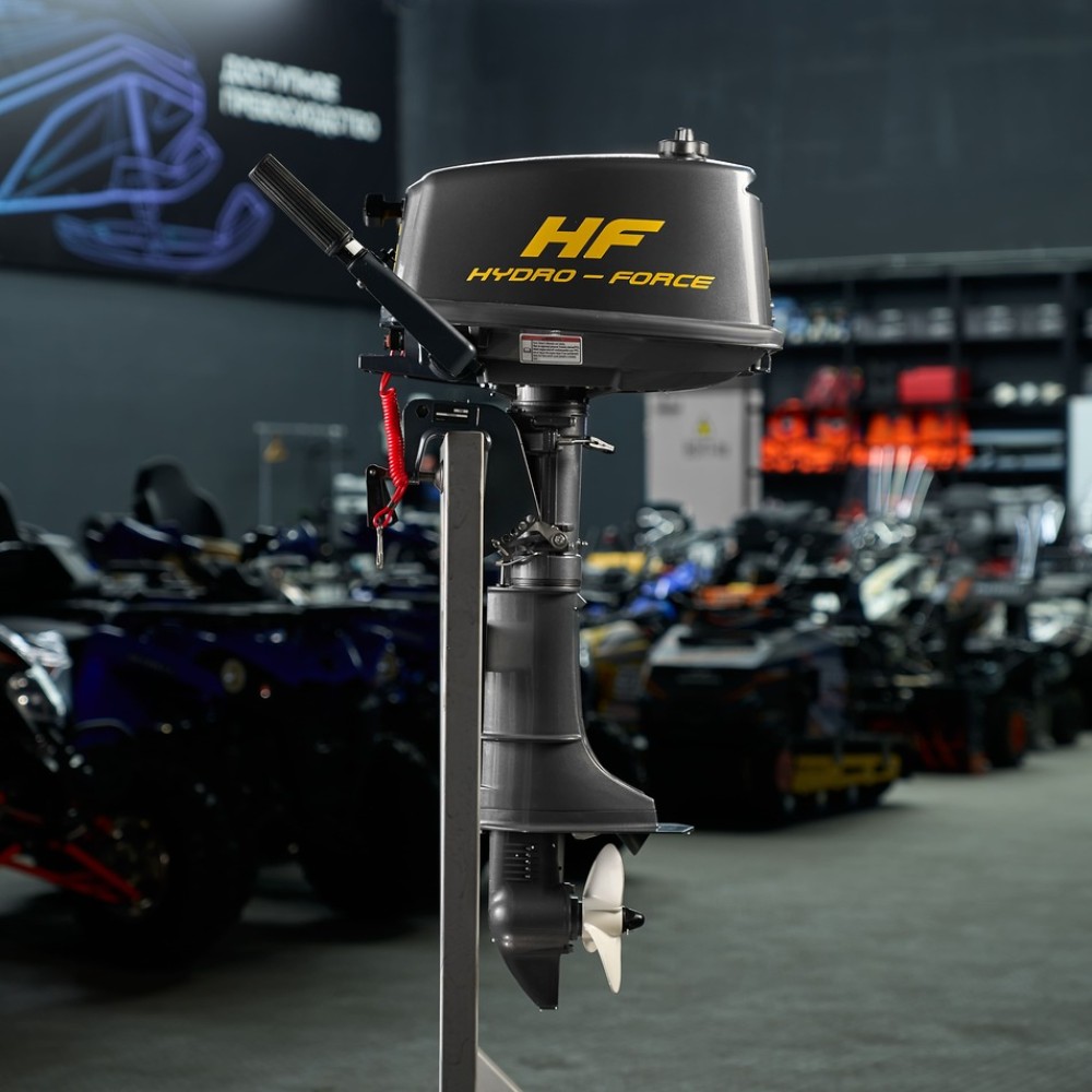 2х-тактный лодочный мотор HYDRO FORCE M 5 FHS