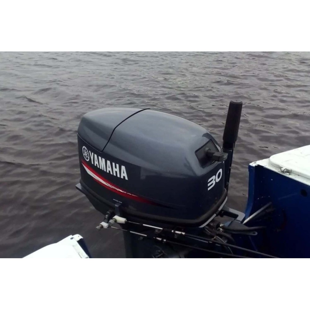2х-тактный лодочный мотор YAMAHA 30HMHS