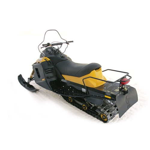 Снегоход РУССКАЯ МЕХАНИКА Tiksy 250 Люкс