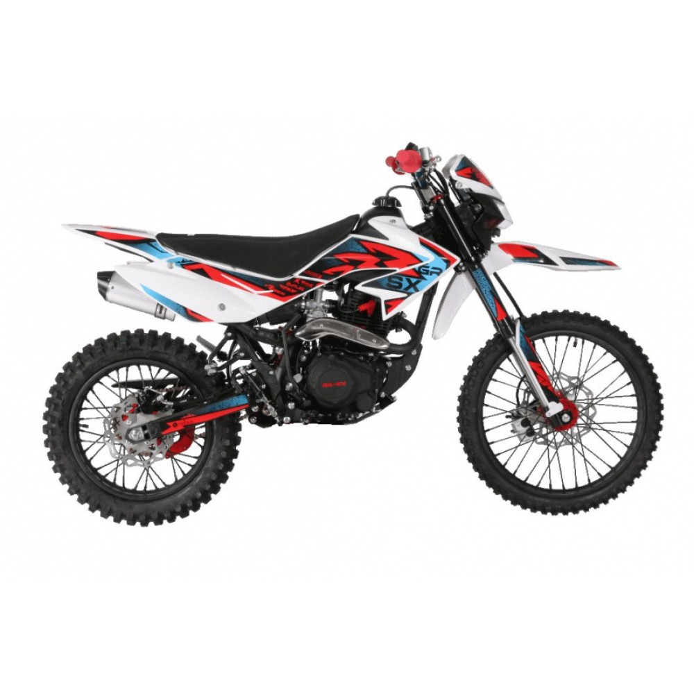Мотоцикл кроссовый эндуро GR SX150 19/16