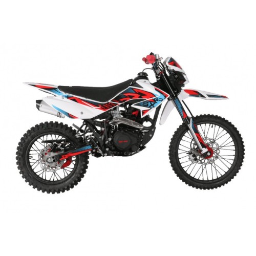 Мотоцикл кроссовый эндуро GR SX150 19/16