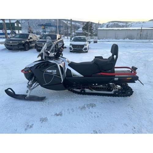 Снегоход РУССКАЯ МЕХАНИКА FRONTIER 1000 Б/У
