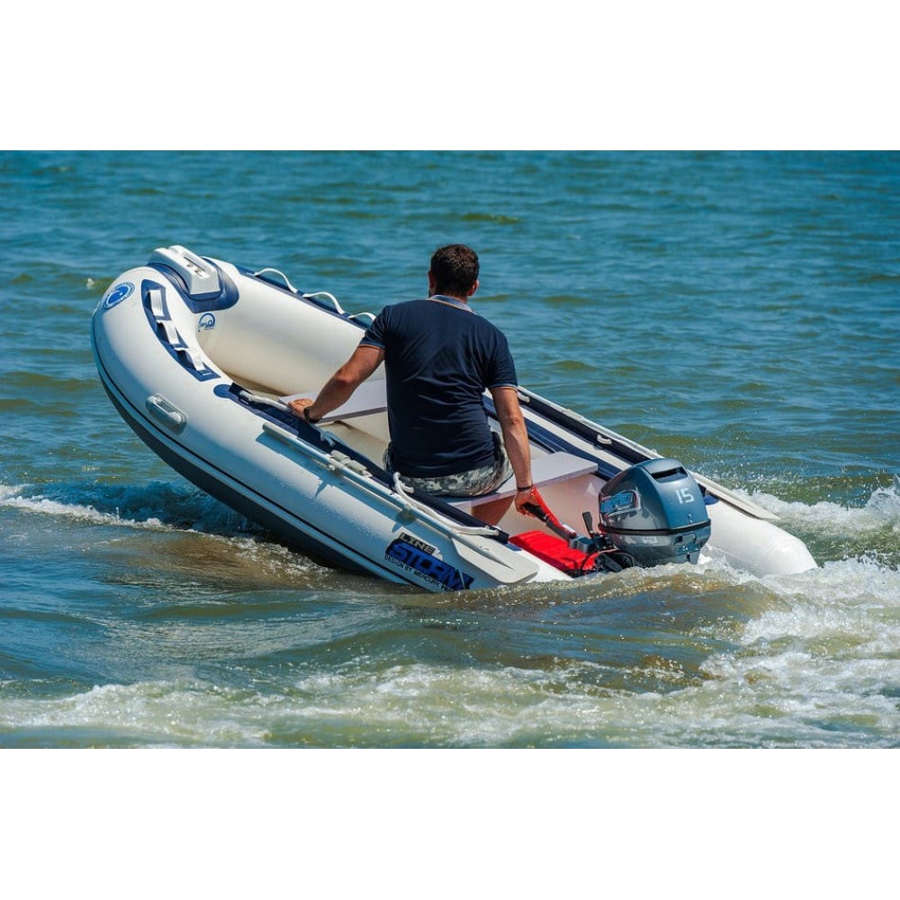 2х-тактный лодочный мотор MIKATSU M15FHL (2024)