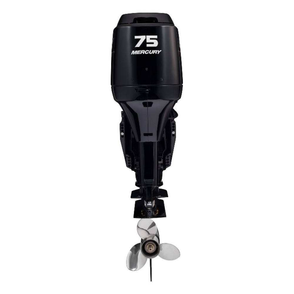 2х-тактный лодочный мотор MERCURY ME 75 ELPTO