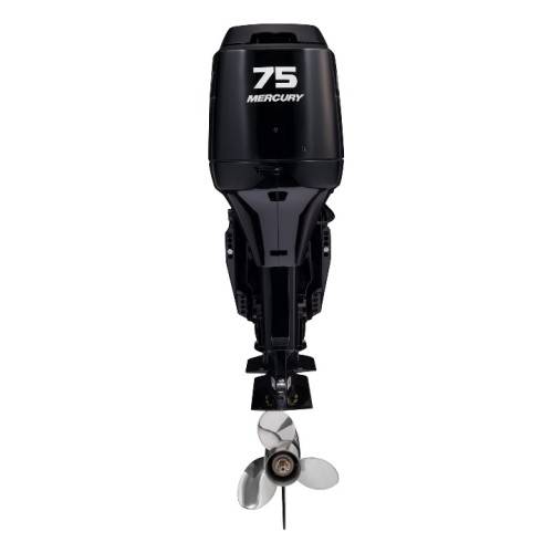 2х-тактный лодочный мотор MERCURY ME 75 ELPTO