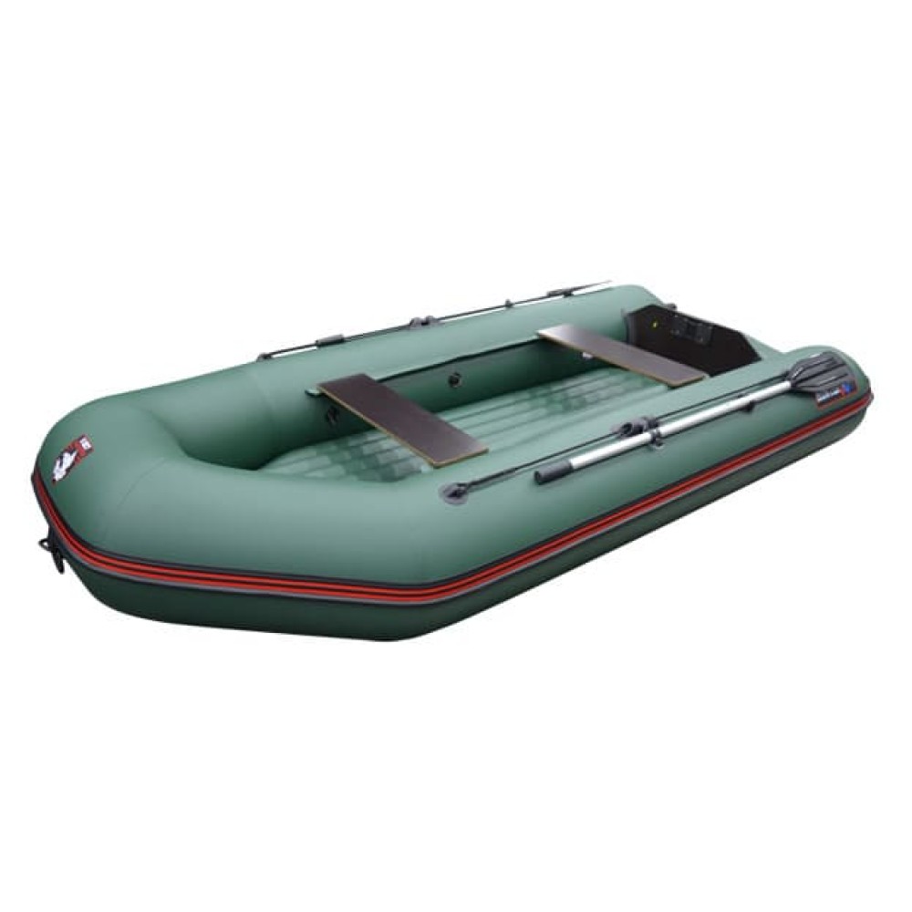Лодка ПВХ ХАНТЕР 320 ЛН