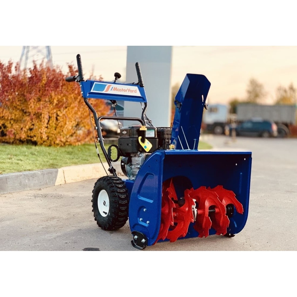 Cнегоуборщик MASTERYARD ML 7522 B