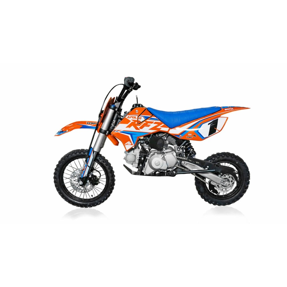 Мотоцикл APOLLO RXF Junior 110E Auto PITBIKE