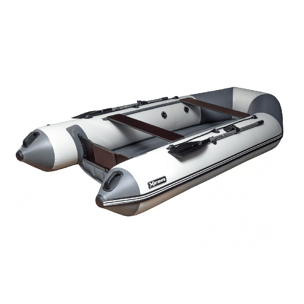 Лодка ПВХ SIBRIVER Хатанга 320 НДНД