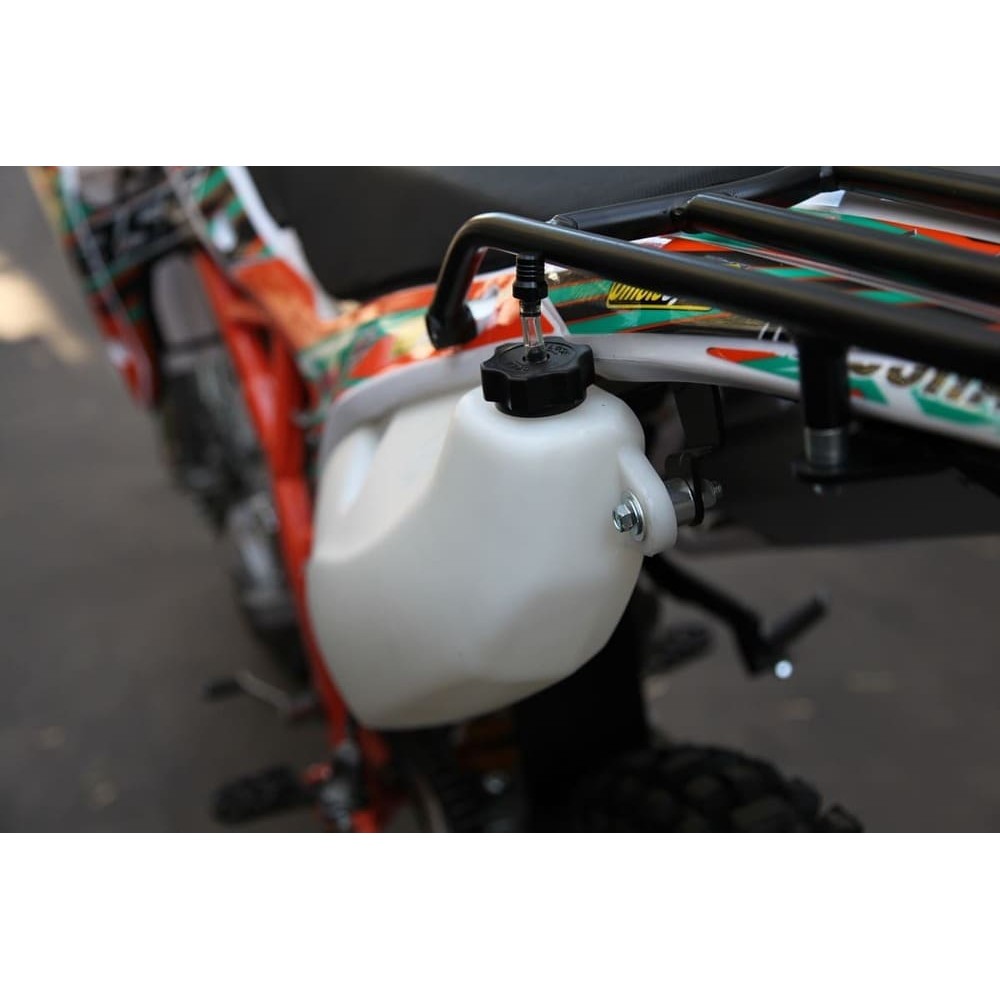 Мотоцикл кроссовый эндуро BSE Z6 2.0