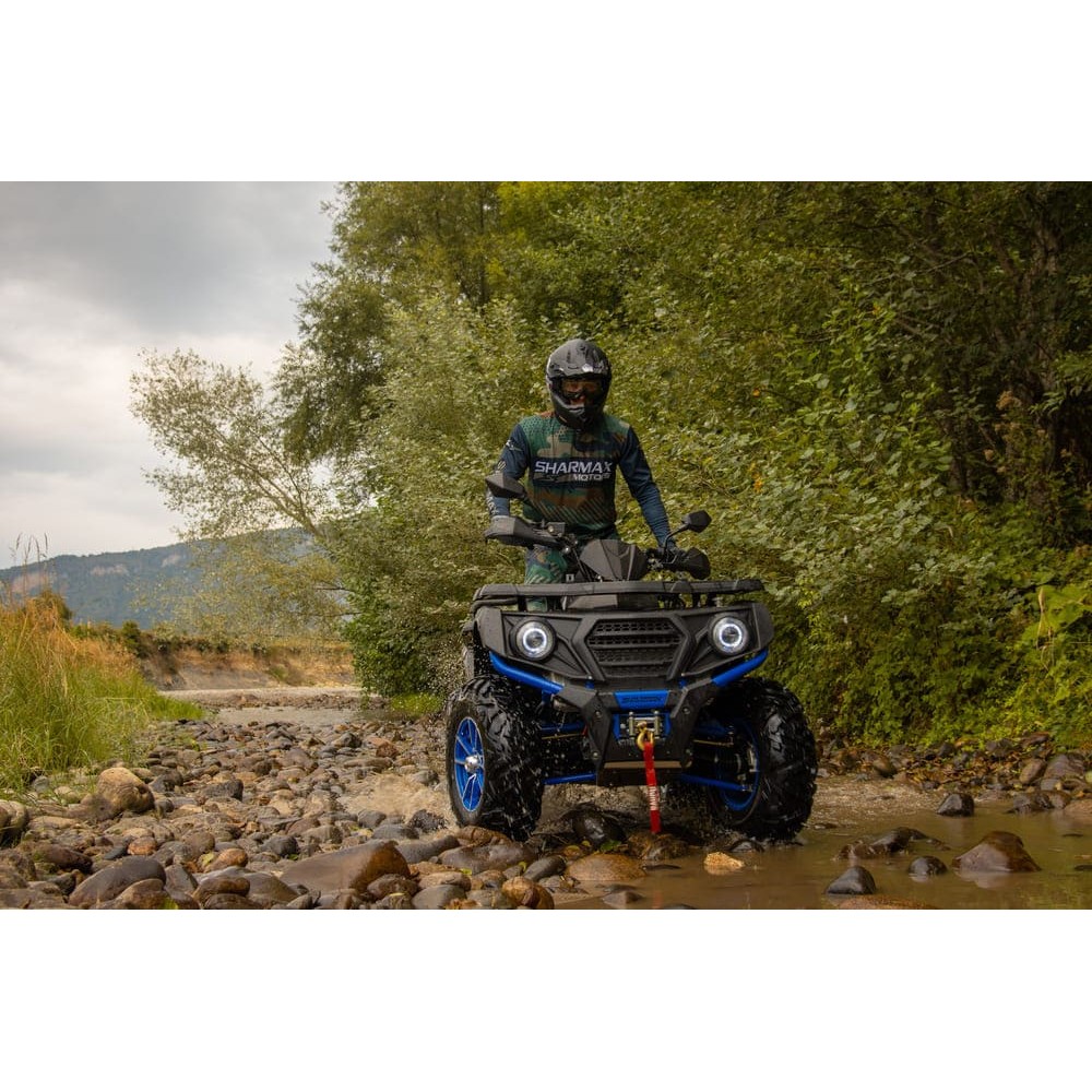 Квадроцикл SHARMAX Force 620 (2024)
