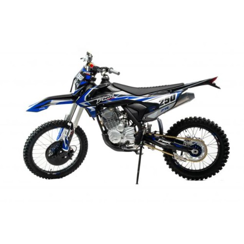 Мотоцикл кроссовый эндуро PWR FR250 Pro