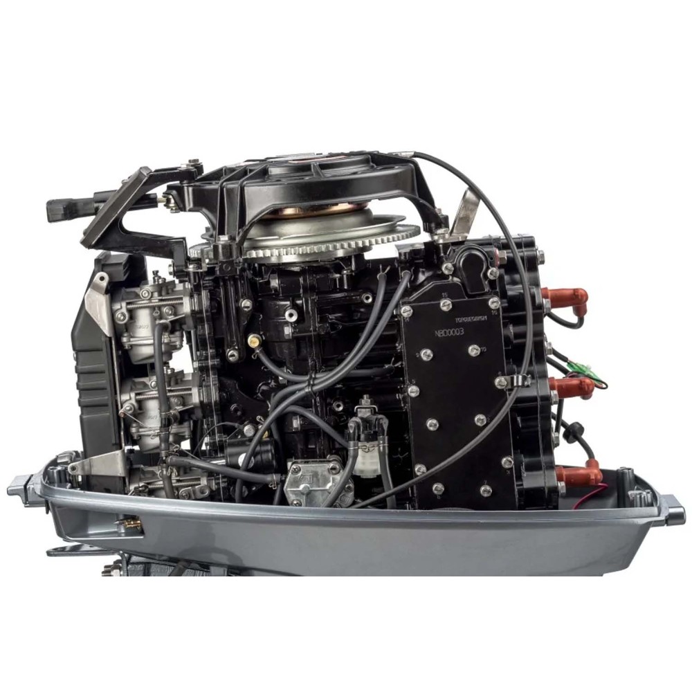 2х-тактный лодочный мотор MIKATSU M60FEL-T (2024)