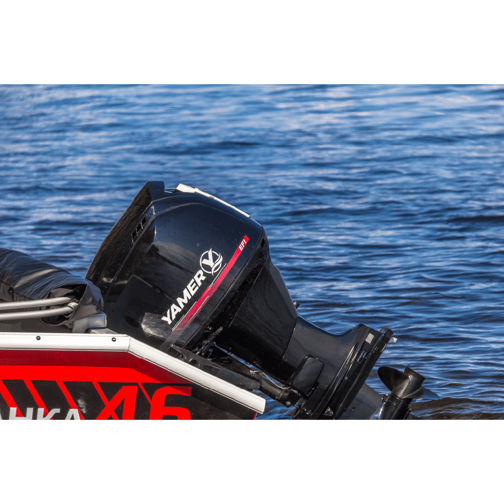 4х-тактный лодочный мотор YAMER EF60 EFI BIG THRUST