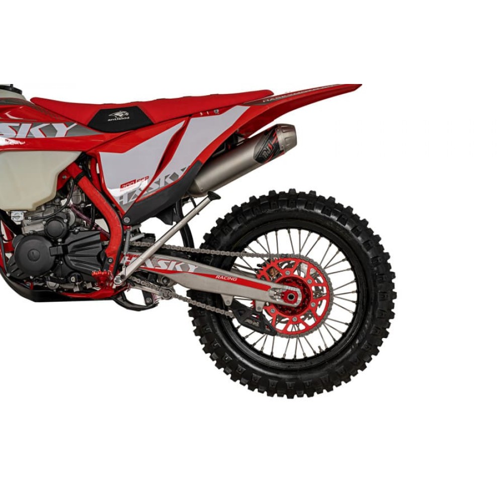 Мотоцикл кроссовый эндуро HASKY F6 Pro Racing 174NB 300 2023