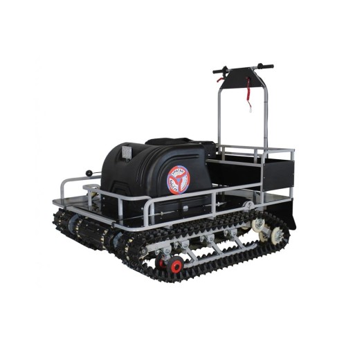 Мотобуксировщик УРАГАН Медведь 23 л.с.