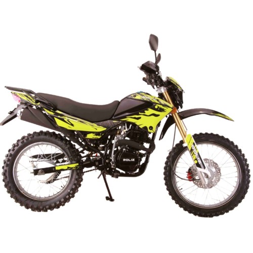 Мотоцикл кроссовый эндуро ROLIZ SPORT-005 LITE