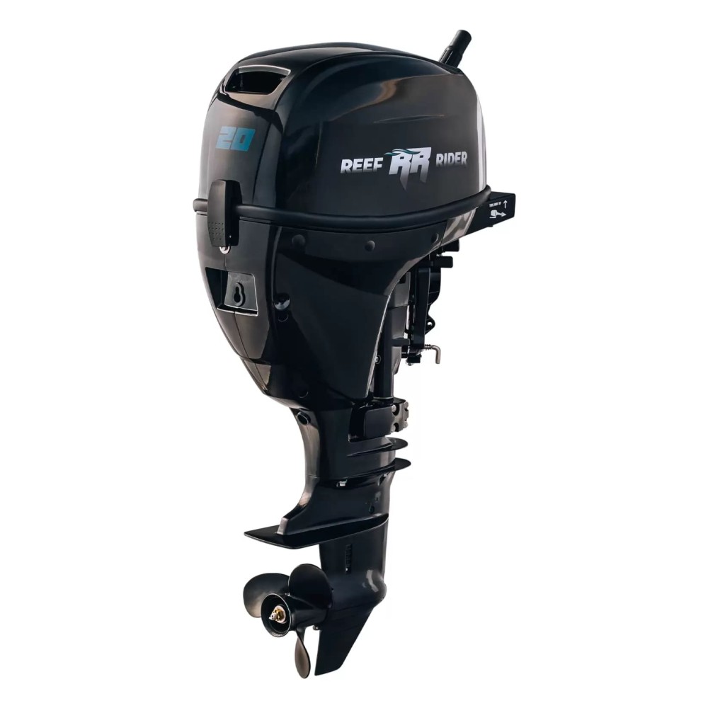 4х-тактный лодочный мотор REEF RIDER RRF20HS