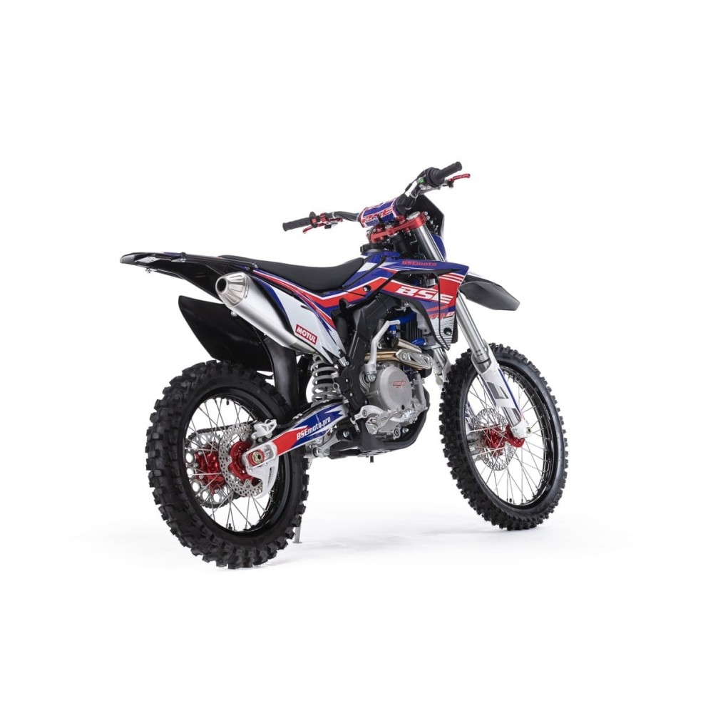 Мотоцикл кроссовый эндуро BSE M8 450