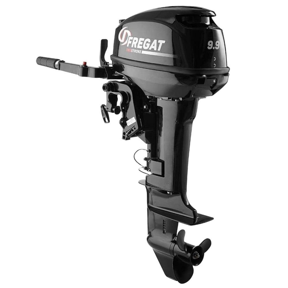 2х-тактный лодочный мотор ФРЕГАТ 9.9FHS
