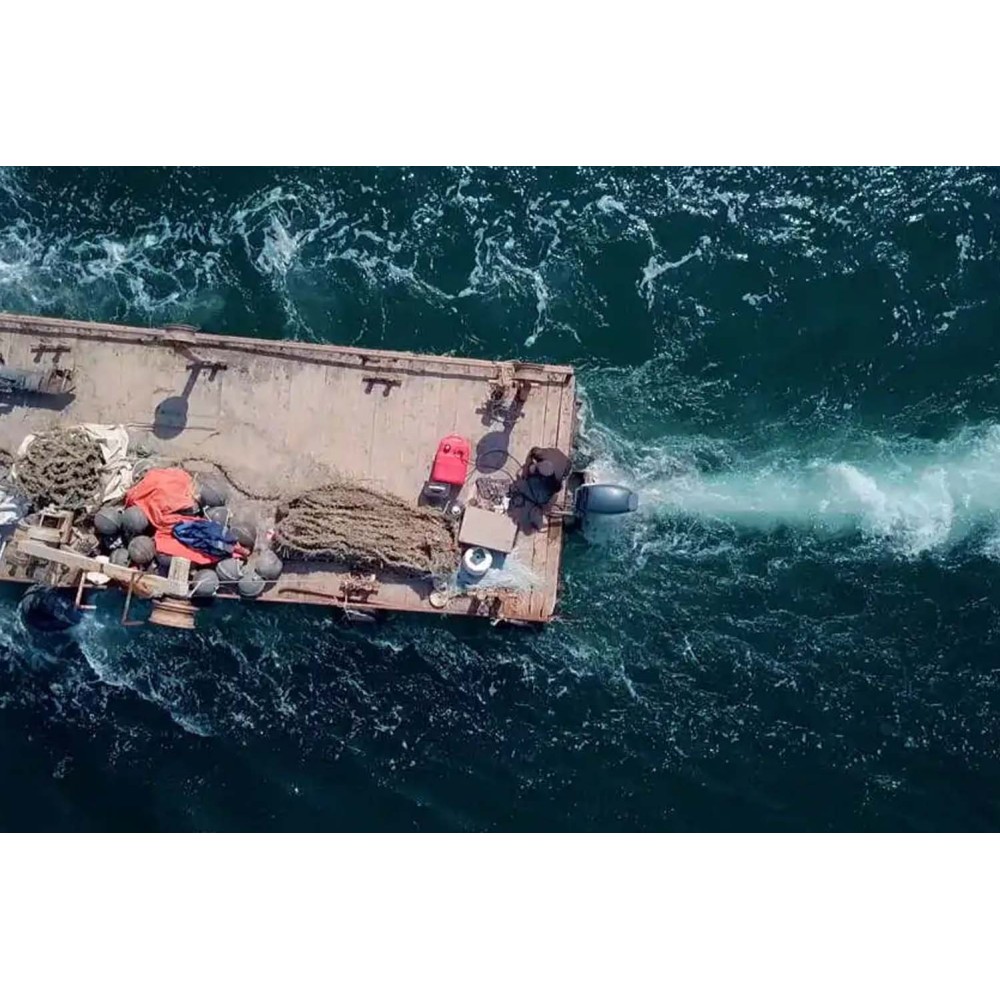 2х-тактный лодочный мотор MIKATSU M40FEL-T