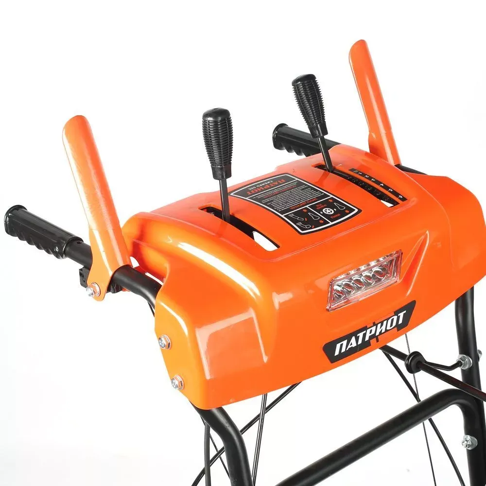 Снегоуборщик PATRIOT Сибирь 68Е