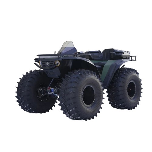 Квадроцикл-болотоход СОКОЛ Трофи (ПСМ)