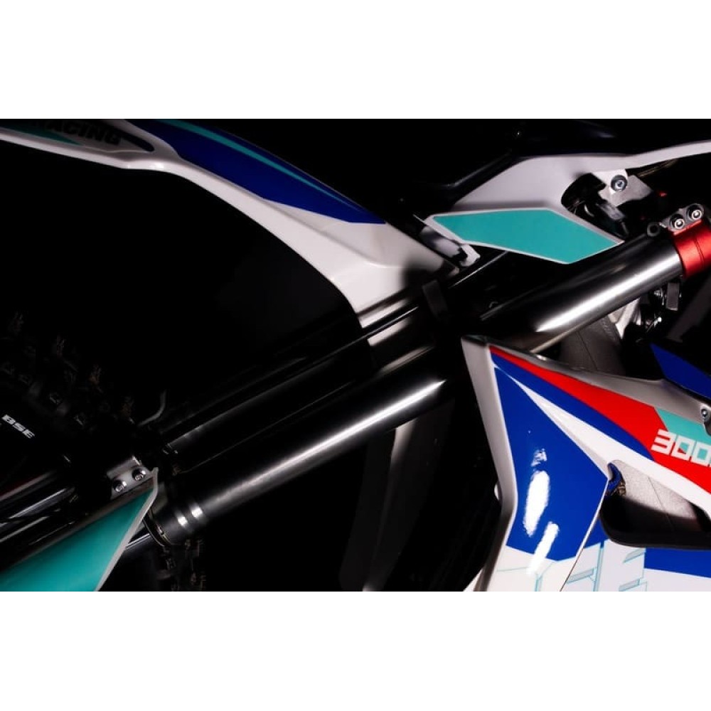 Мотоцикл кроссовый эндуро BSE RTC-300R Y 1.0