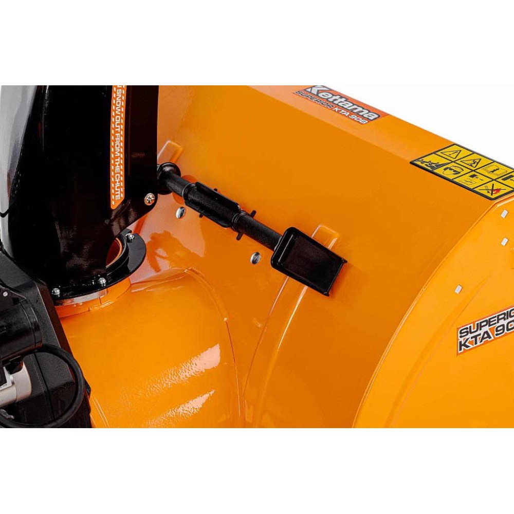 Снегоуборщик KETTAMA LUXE KTA90-B Superior