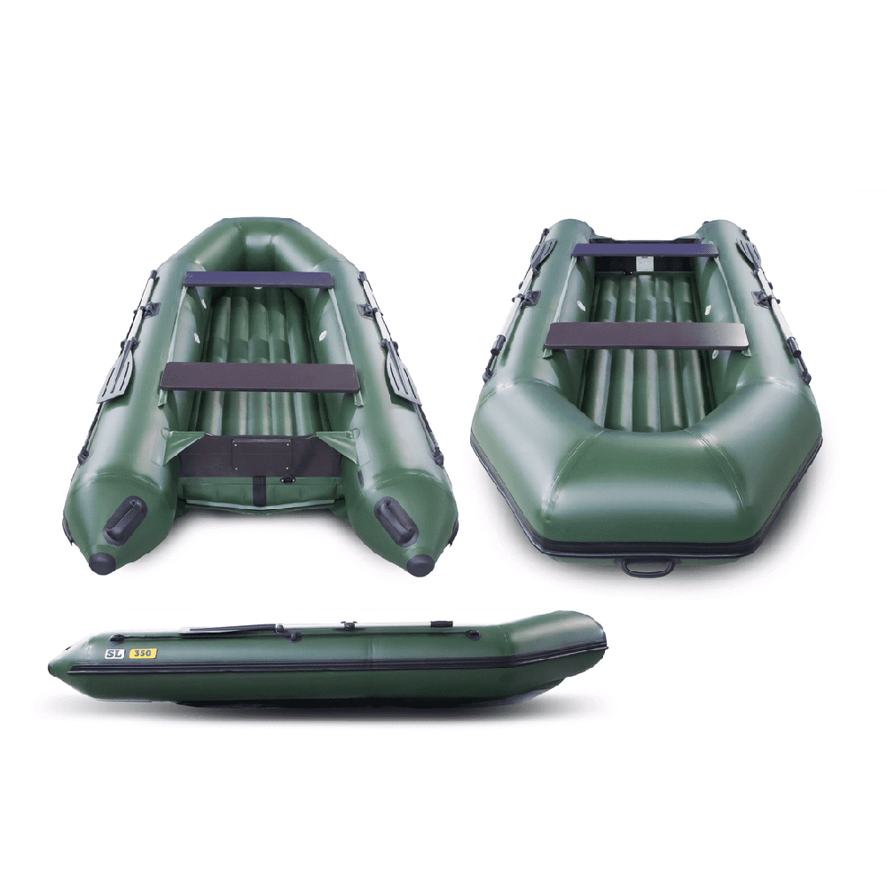 Лодка ПВХ SOLAR 350