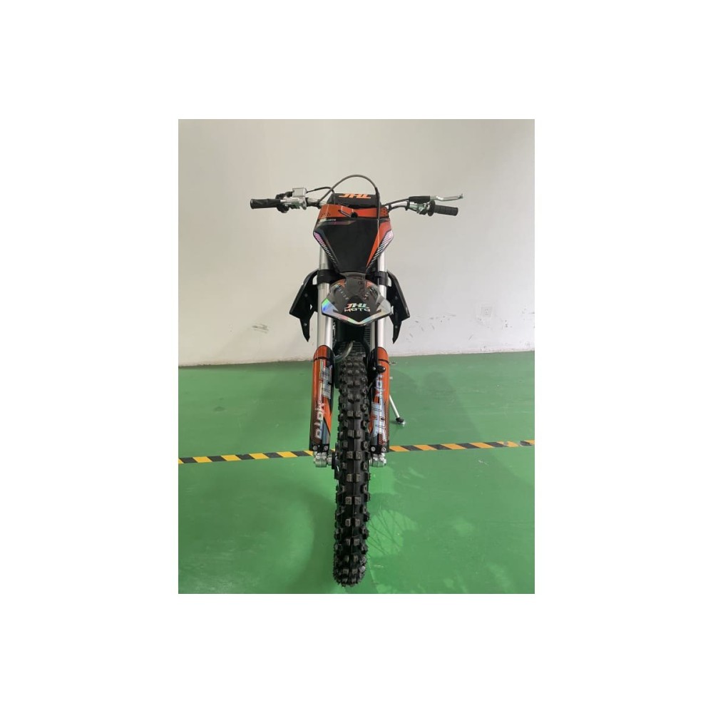 Мотоцикл кроссовый эндуро JHL LX2