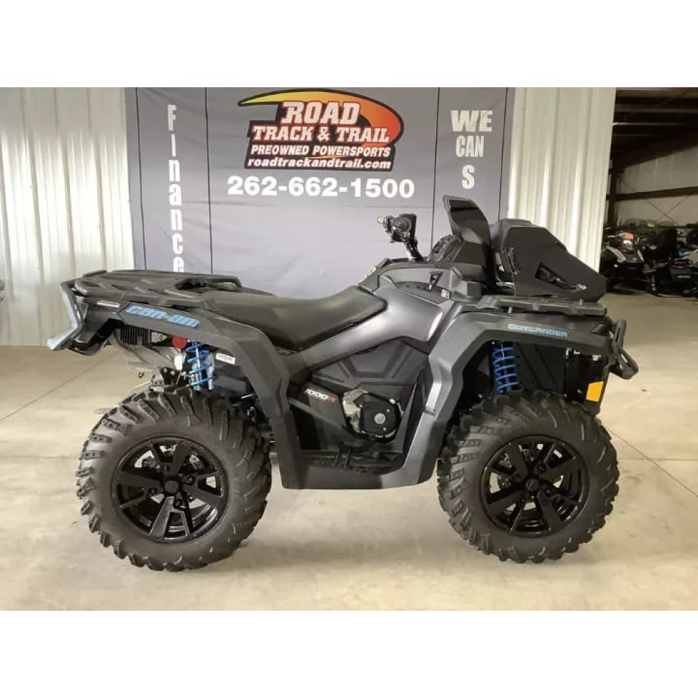 Квадроцикл BRP Can-Am Outlander XT 1000R (2021) (ПСМ)